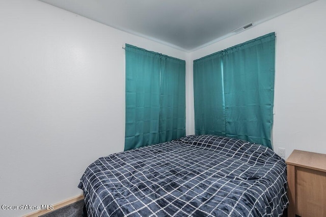 9727 W E St, Worley, ID 83876 - bedroom with baseboards