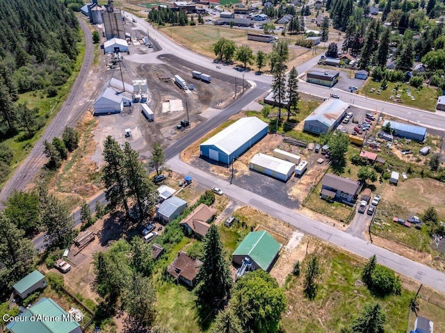 9727 W E St, Worley, ID 83876 - drone / aerial view