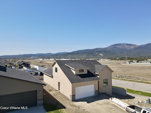 6631 Portrush Dr, Rathdrum, ID 83858 - view of mountain feature