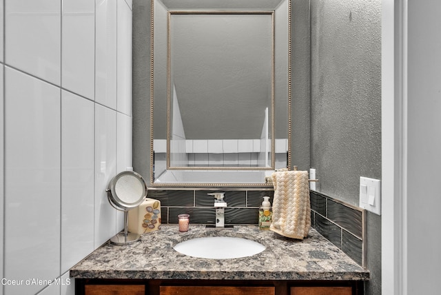 1315 N 10th St, Coeur Dalene, ID 83814 - bathroom featuring vanity