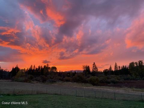 436 Mays Rd, Sagle, ID 83860 - view of yard with a rural view