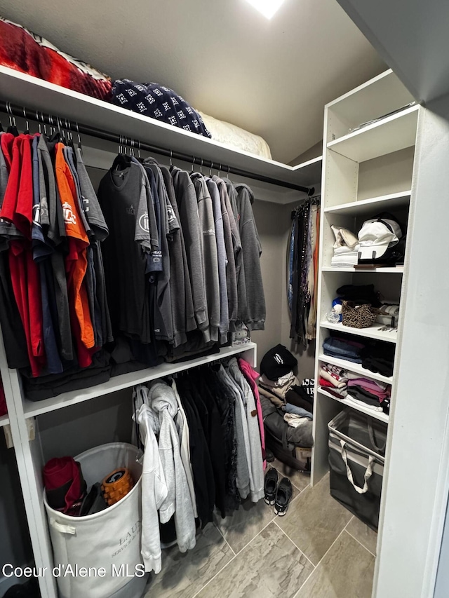 10320 N Payment Peak Rd, Hauser, ID 83854 - view of spacious closet