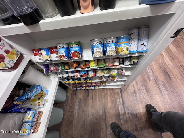 10320 N Payment Peak Rd, Hauser, ID 83854 - view of pantry