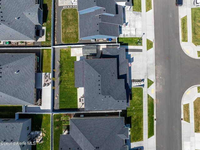 7102 S Hever St, Cheney, WA 99004 - aerial perspective of suburban area