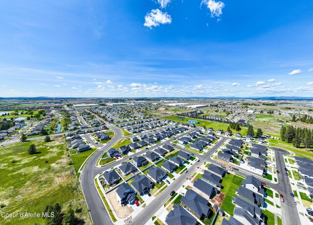 7102 S Hever St, Cheney, WA 99004 - aerial view