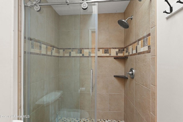 2123 Browning Way, Sandpoint, ID 83864 - bathroom with a stall shower