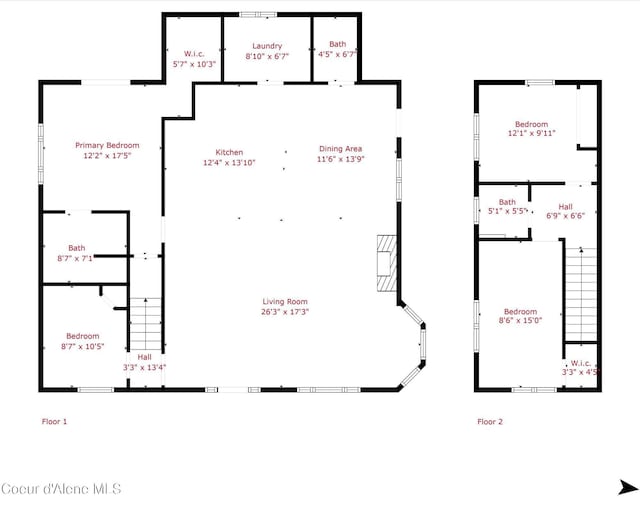home floor plan