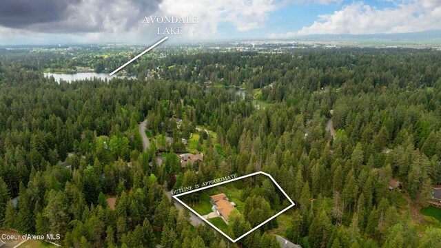 12173 N Friar Dr, Hayden Lake, ID 83835