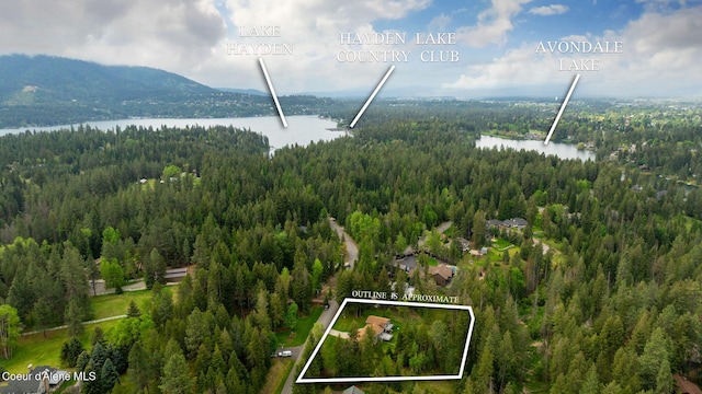 12173 N Friar Dr, Hayden Lake, ID 83835