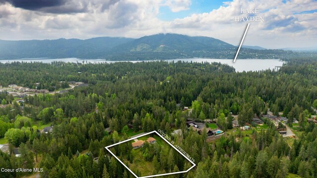 12173 N Friar Dr, Hayden Lake, ID 83835