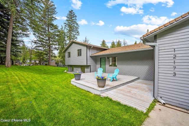 12173 N Friar Dr, Hayden Lake, ID 83835