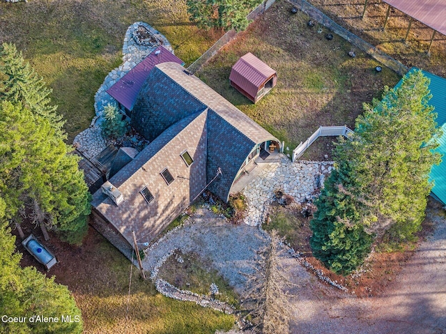 762 Reeder Bay Rd, Nordman, ID 83848 - view of subject property