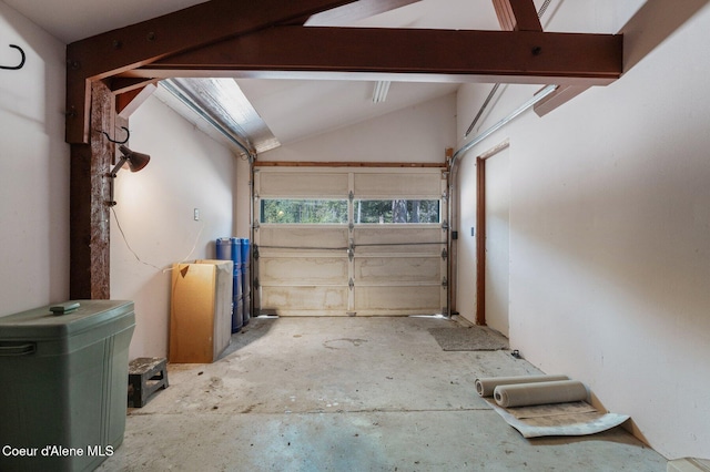 762 Reeder Bay Rd, Nordman, ID 83848 - view of garage
