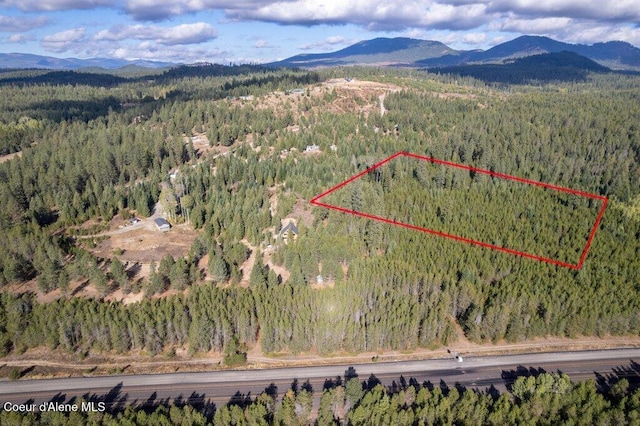 LOT5 Grand Fir Dr, Athol, ID 83801