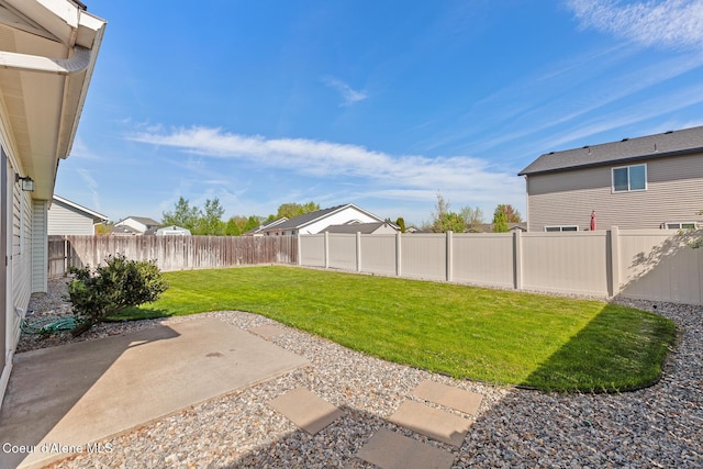 4905 W Lemonwood Ln, Post Falls, ID 83854 - view of yard with a patio