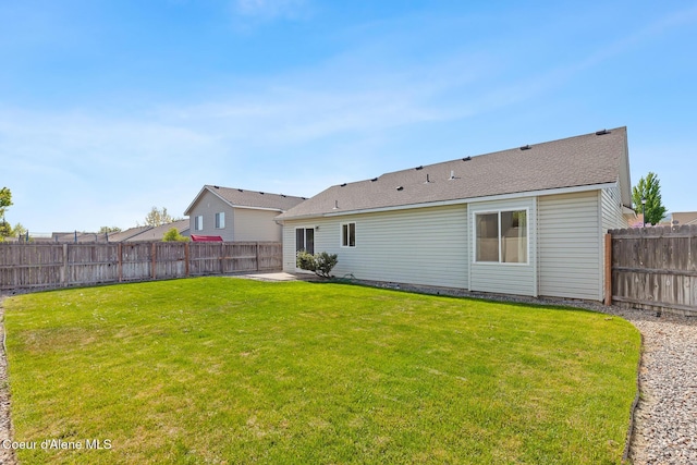 4905 W Lemonwood Ln, Post Falls, ID 83854 - view of back of property