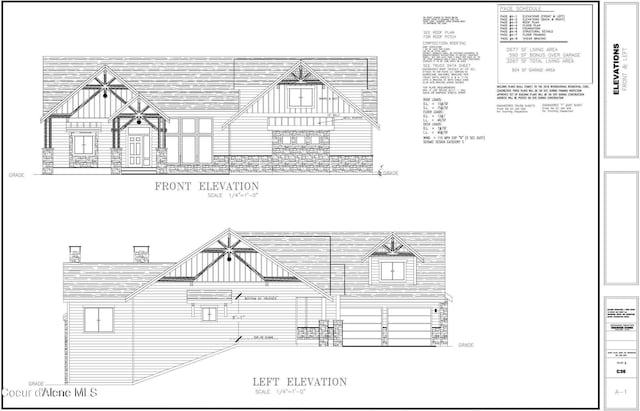 215 White Cloud Dr, Sandpoint, ID 83864 - view of a document