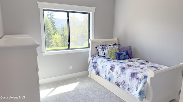 15818 N Morgan Ln, Hayden, ID 83835 - carpeted bedroom with baseboards