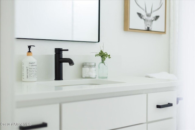 232 Pomrankey Ln, Dover, ID 83825 - bathroom featuring vanity