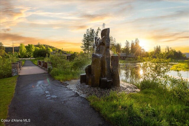 232 Pomrankey Ln, Dover, ID 83825 - view of property's community featuring a water view
