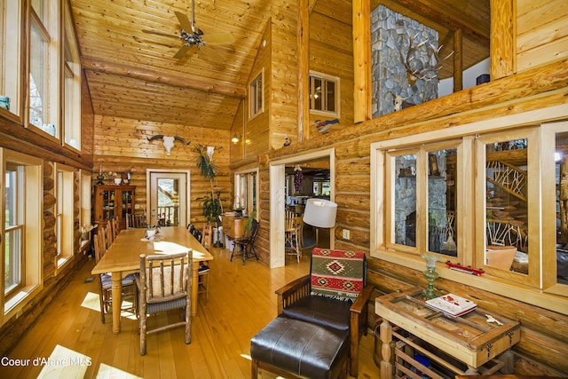 847 Willford Rd, Cocolalla, ID 83813 - sunroom featuring vaulted ceiling