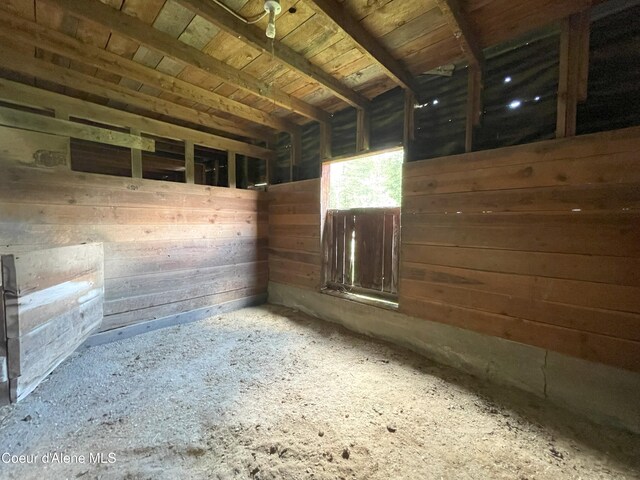847 Willford Rd, Cocolalla, ID 83813 - view of stable