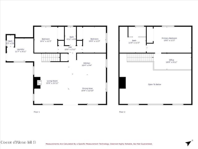 property floor plan