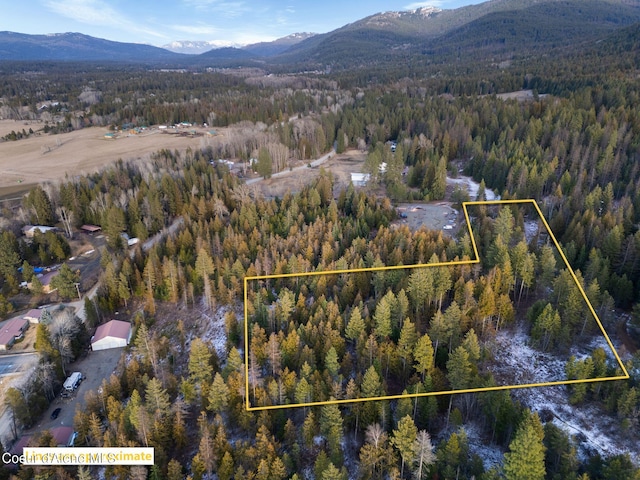 NKA Westmond Rd, Sagle, ID 83860