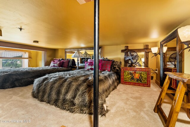 124 Village Ln Unit 108, Sandpoint, ID 83864 - bedroom featuring carpet flooring