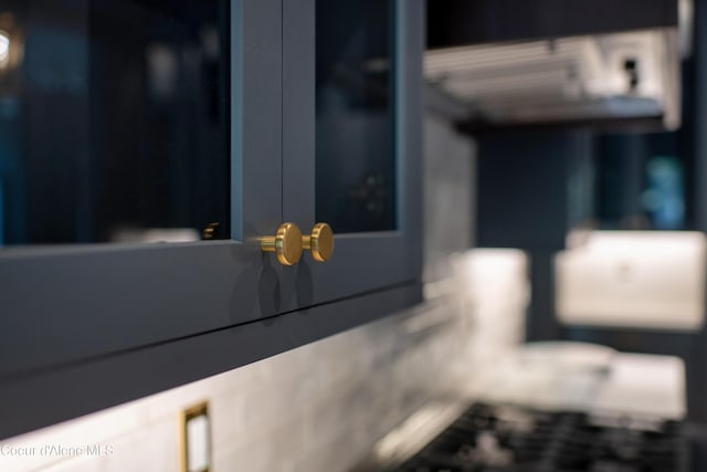 kitchen view
