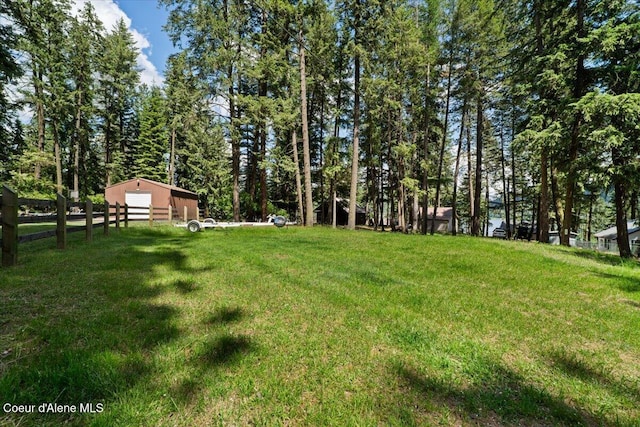 31 W Conkling Park Dr, Worley, ID 83876