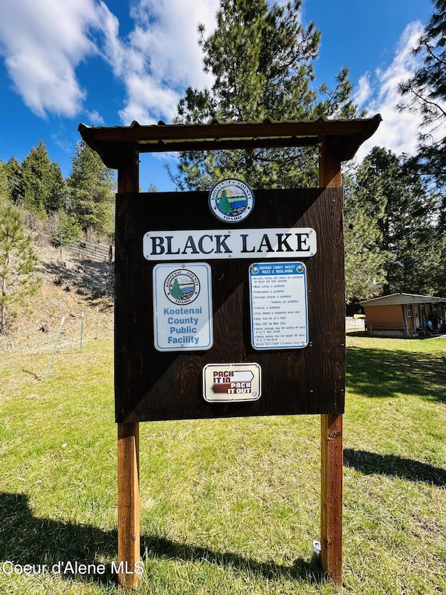 26312 S Anderson Drive Black Lake, Saint Maries, ID 83861 - exterior view