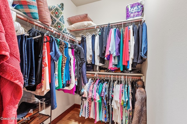 3313 N Rosalia Rd, Coeur Dalene, ID 83814 - view of walk in closet