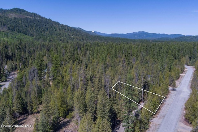 BLK4 S Ryan Rd, Priest Lake, ID 83856