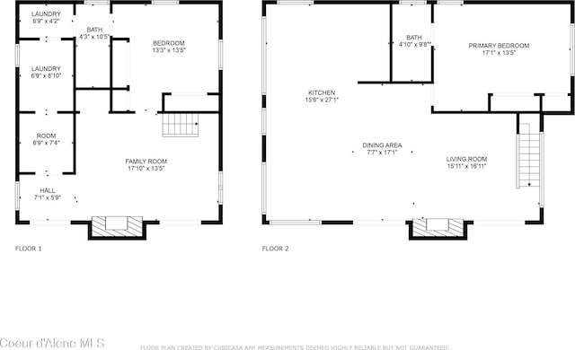 3226 District Two Rd, Bonners Ferry, ID 83805 - room layout