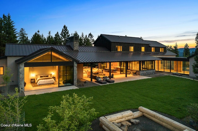 6898 S Nighthawk Ct, Harrison, ID 83833