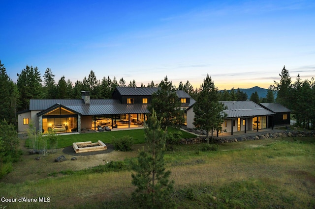 6898 S Nighthawk Ct, Harrison, ID 83833