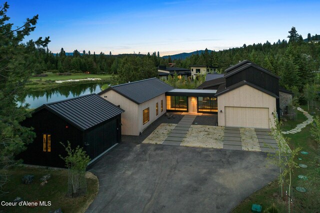 6898 S Nighthawk Ct, Harrison, ID 83833