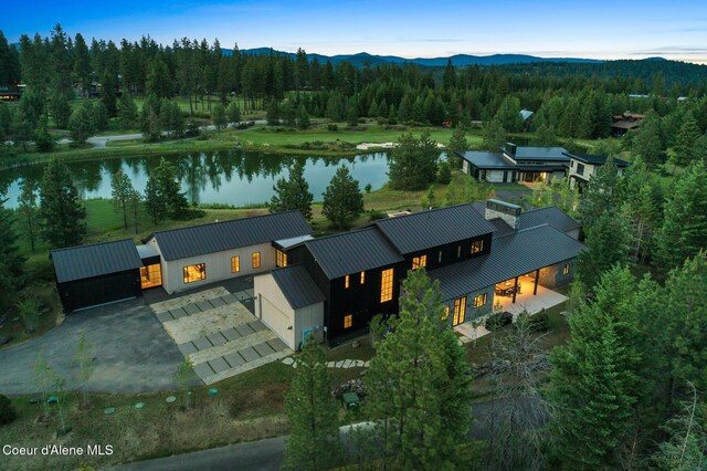 6898 S Nighthawk Ct, Harrison, ID 83833