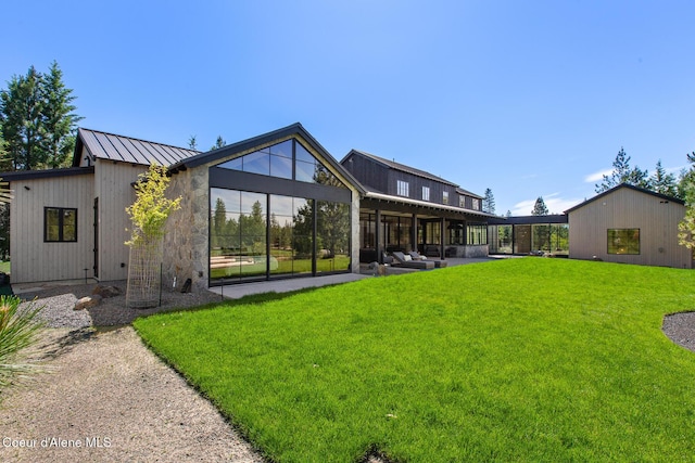 6898 S Nighthawk Ct, Harrison, ID 83833
