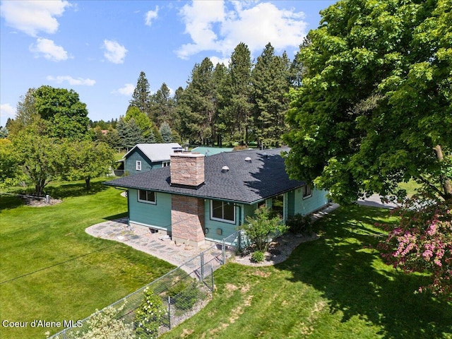 7647 15th St, Dalton Gardens, ID 83815 - photo 45