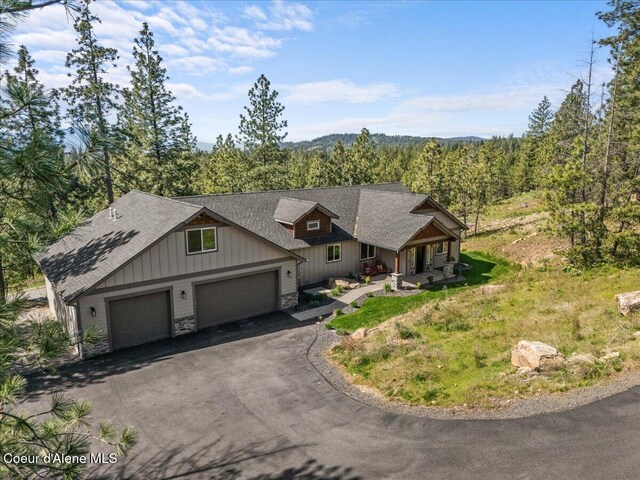 13357 N Spiral Ridge Trl, Rathdrum, ID 83858