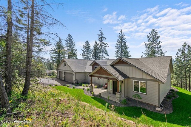 13357 N Spiral Ridge Trl, Rathdrum, ID 83858