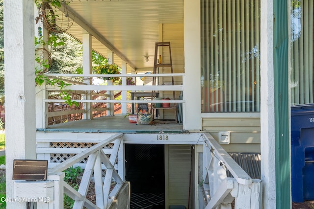 610 W Emma Ave, Coeur Dalene, ID 83814 - view of entrance to property