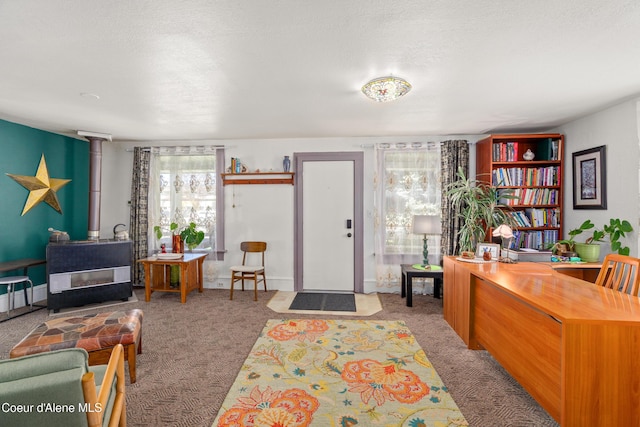 610 W Emma Ave, Coeur Dalene, ID 83814 - home office featuring carpet floors