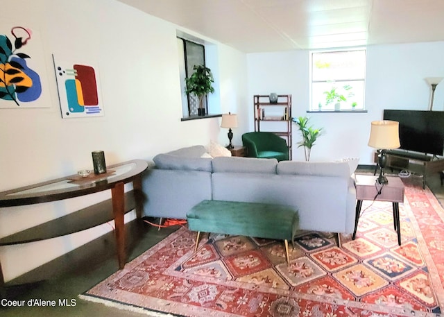 610 W Emma Ave, Coeur Dalene, ID 83814 - view of living room