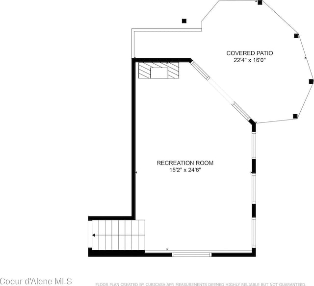 11624 N W Newman Lake Dr, Newman Lake, WA 99025 - home floor plan