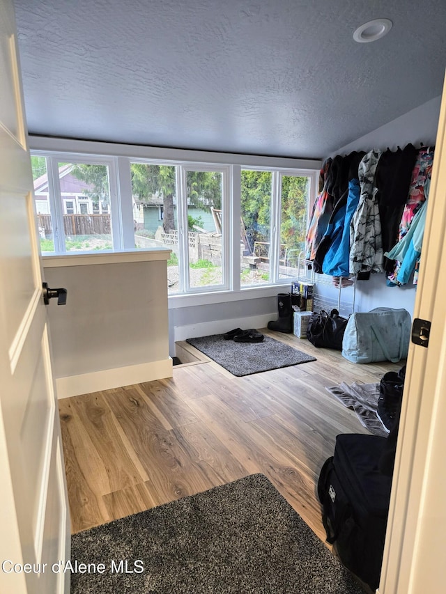 117 River St, Wallace, ID 83873 - walk in closet with wood finished floors