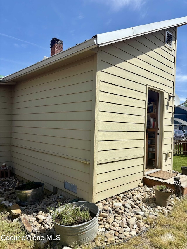 235 S 5th St, Saint Maries, ID 83861 - view of outbuilding