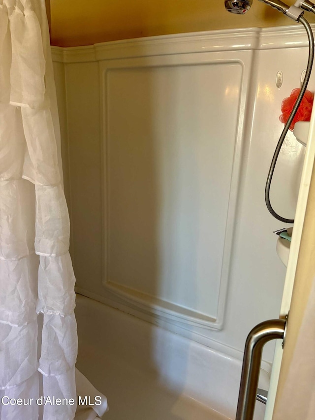235 S 5th St, Saint Maries, ID 83861 - view of bathroom